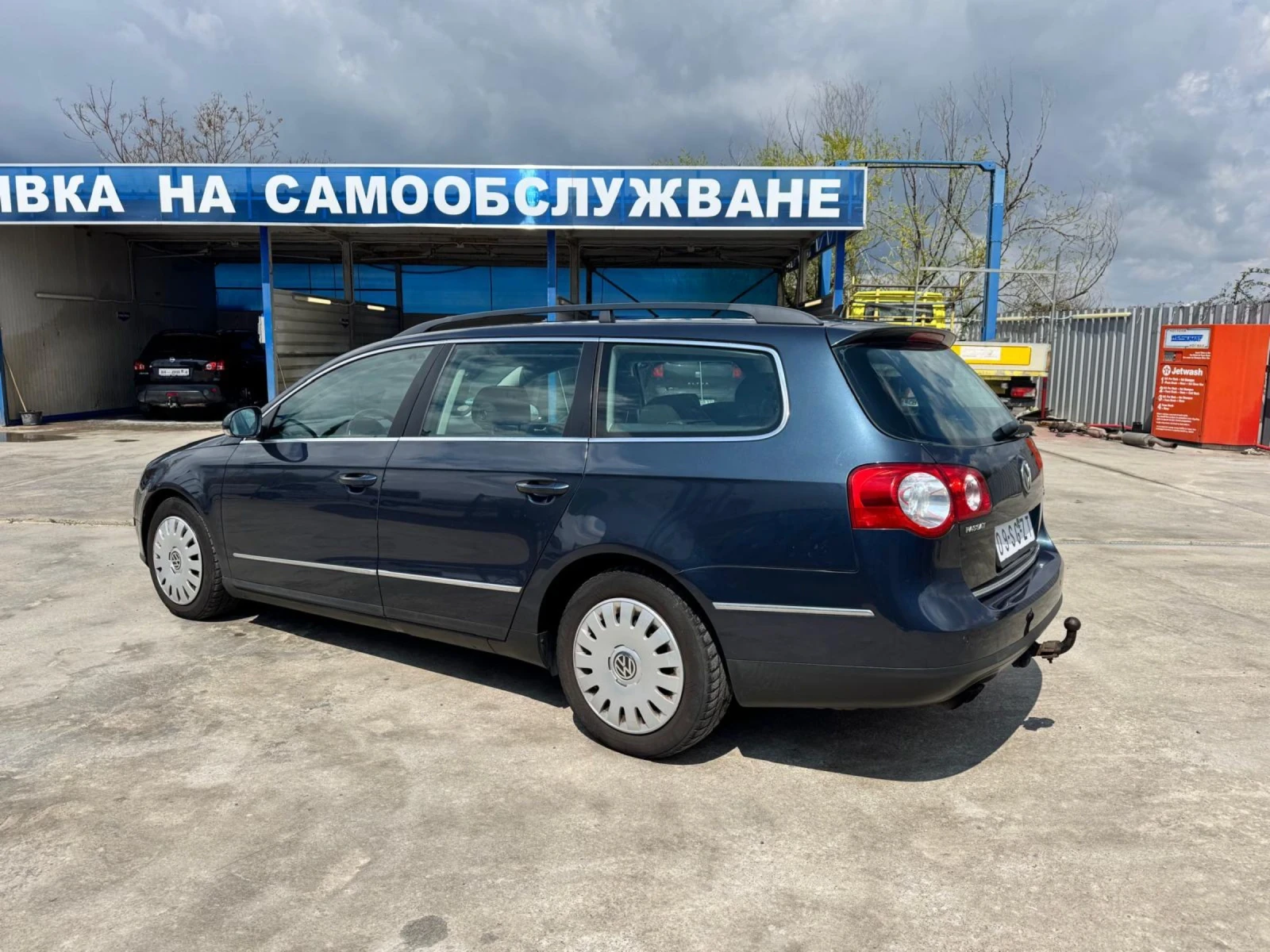 VW Passat 2.0 Turbo, снимка 3 - Автомобили и джипове - 54288474