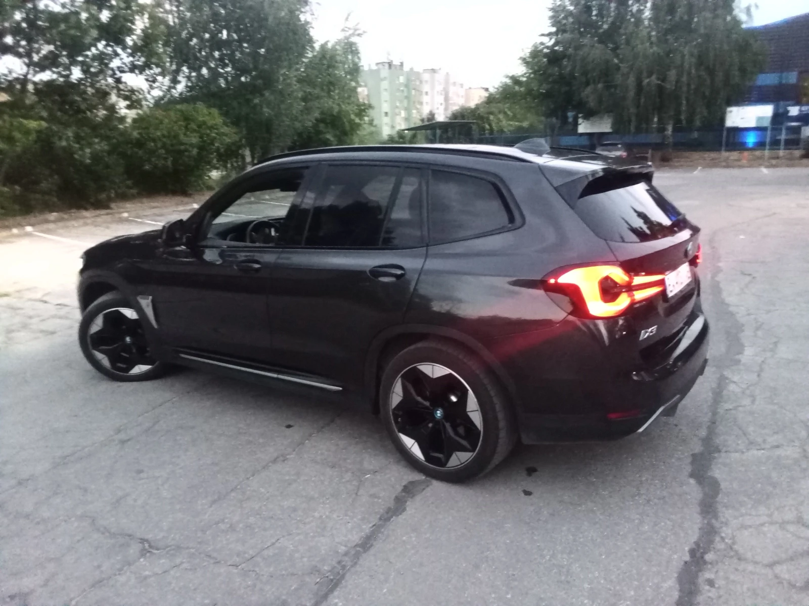 BMW iX3 360 CAMERA, FULL , ВНОС ГЕРМАНИЯ