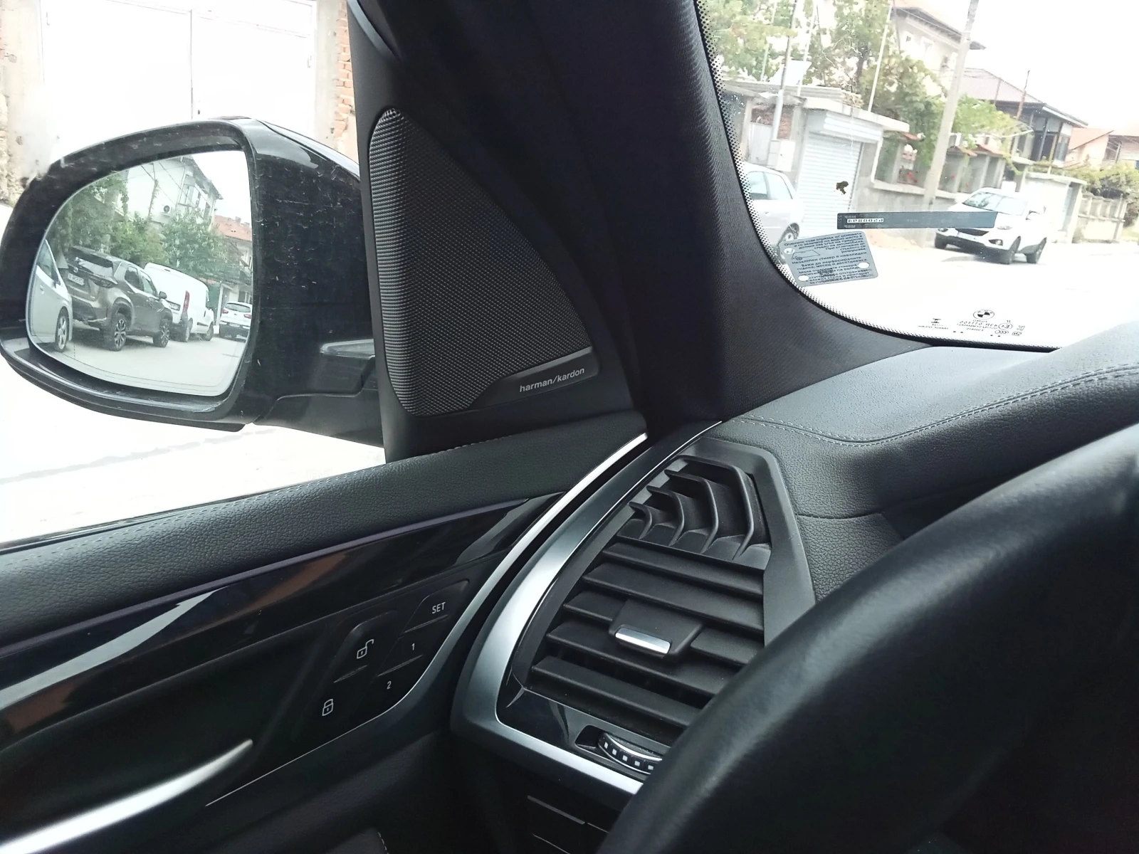 BMW iX3 360 CAMERA, FULL , ВНОС ГЕРМАНИЯ, снимка 11 - Автомобили и джипове - 55891864