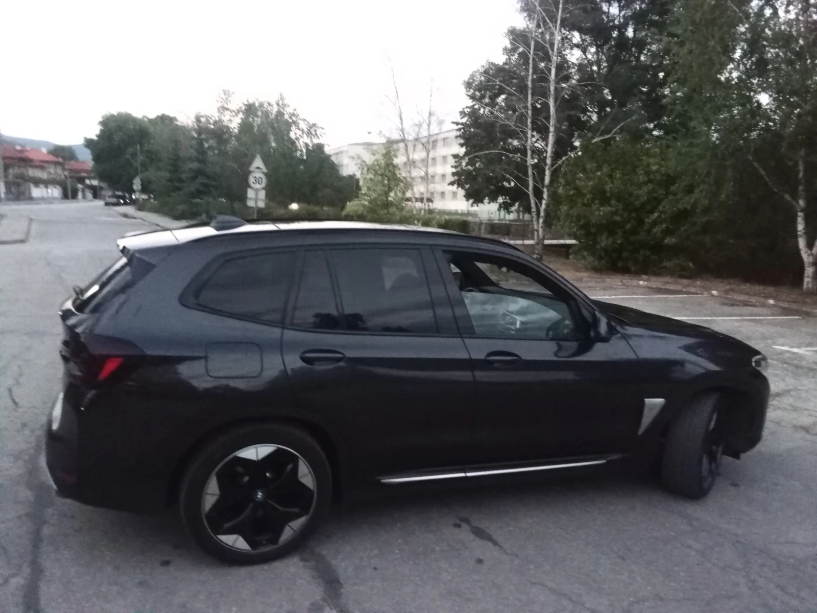 BMW iX3 360 CAMERA, FULL , ВНОС ГЕРМАНИЯ, снимка 9 - Автомобили и джипове - 55891864