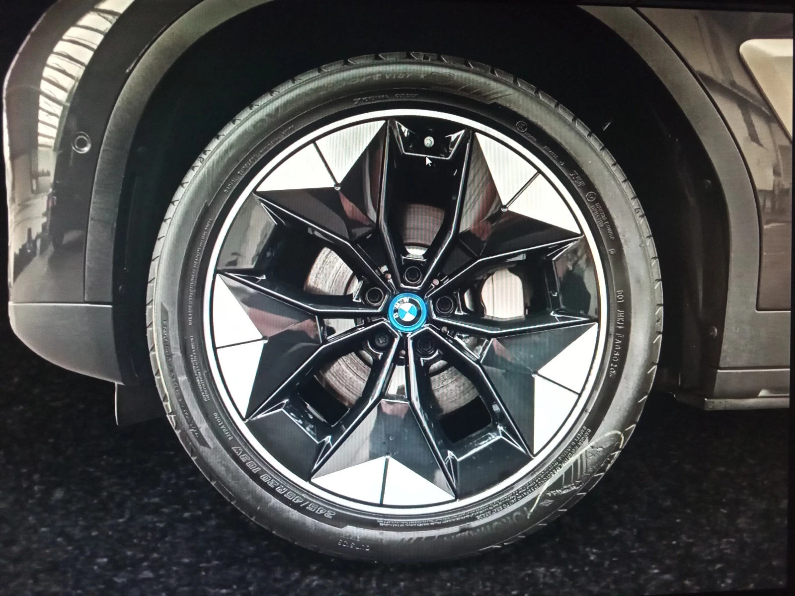BMW iX3 360 CAMERA, FULL , ВНОС ГЕРМАНИЯ, снимка 16 - Автомобили и джипове - 55891864