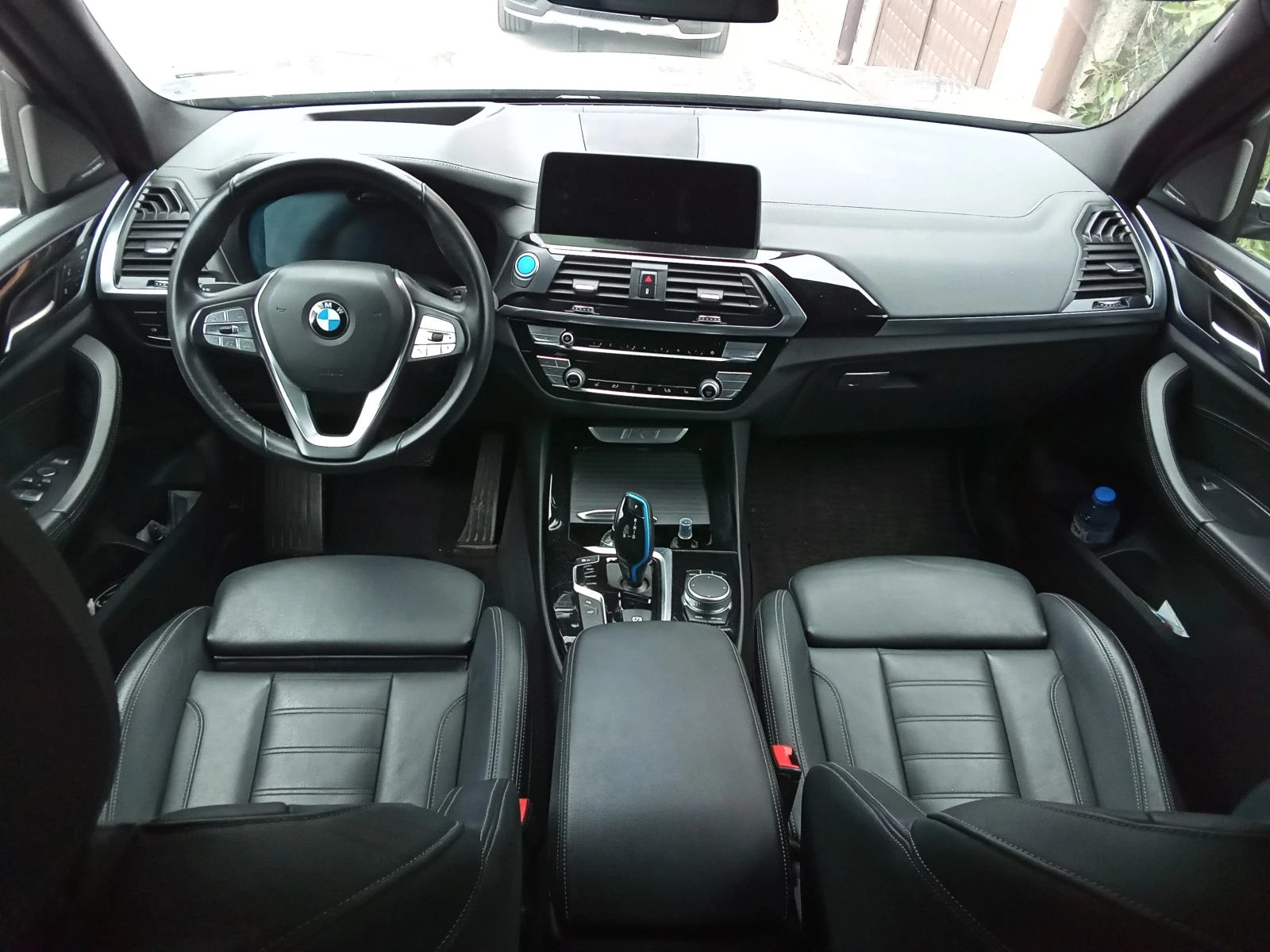 BMW iX3 360 CAMERA, FULL , ВНОС ГЕРМАНИЯ, снимка 12 - Автомобили и джипове - 55891864