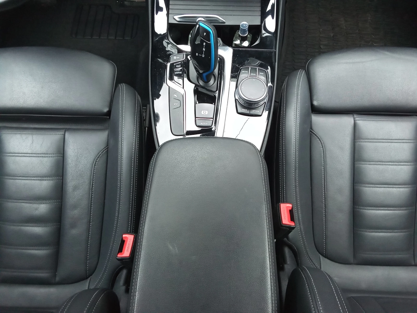 BMW iX3 360 CAMERA, FULL , ВНОС ГЕРМАНИЯ, снимка 14 - Автомобили и джипове - 55891864