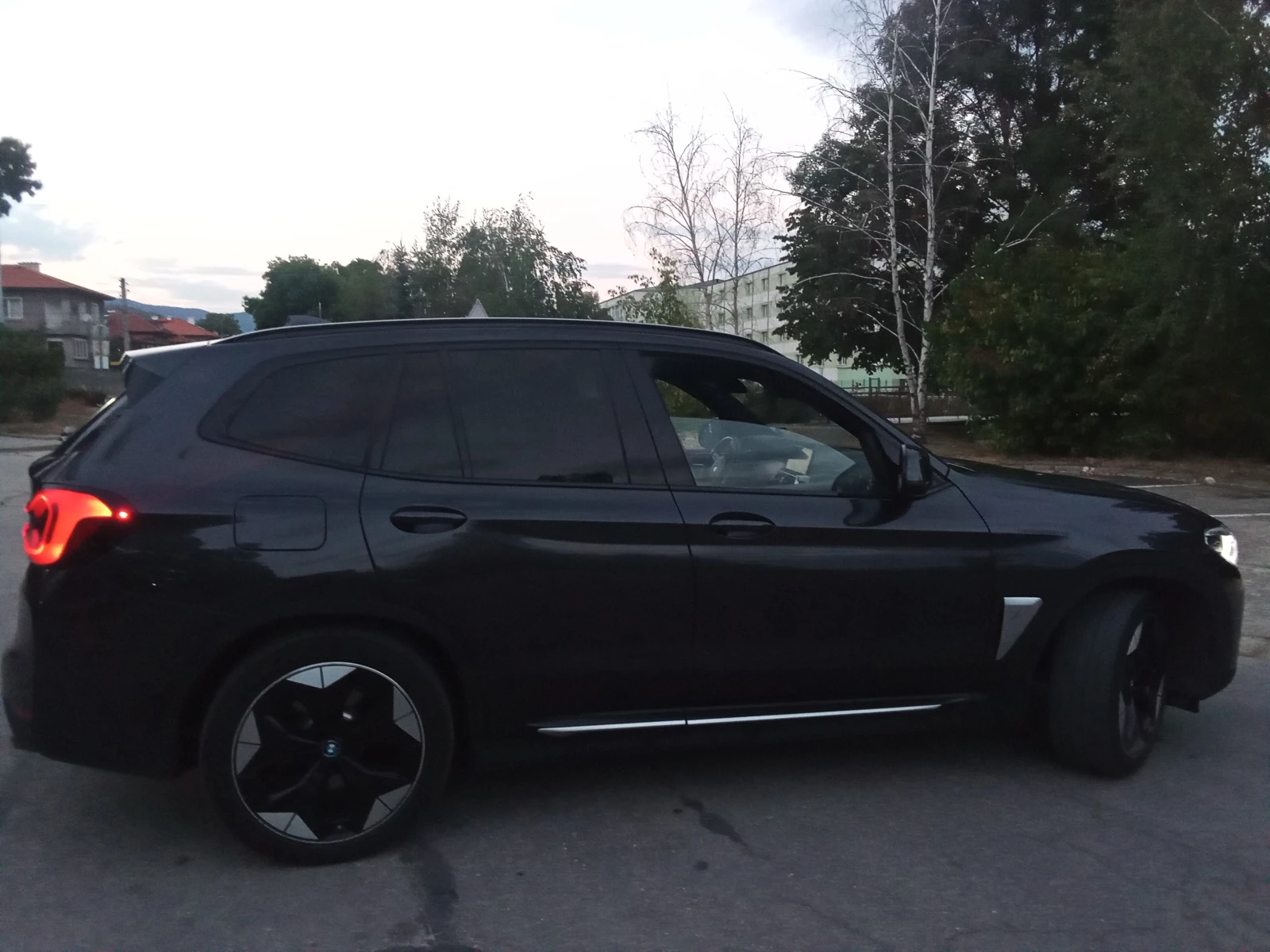 BMW iX3 360 CAMERA, FULL , ВНОС ГЕРМАНИЯ, снимка 10 - Автомобили и джипове - 55891864