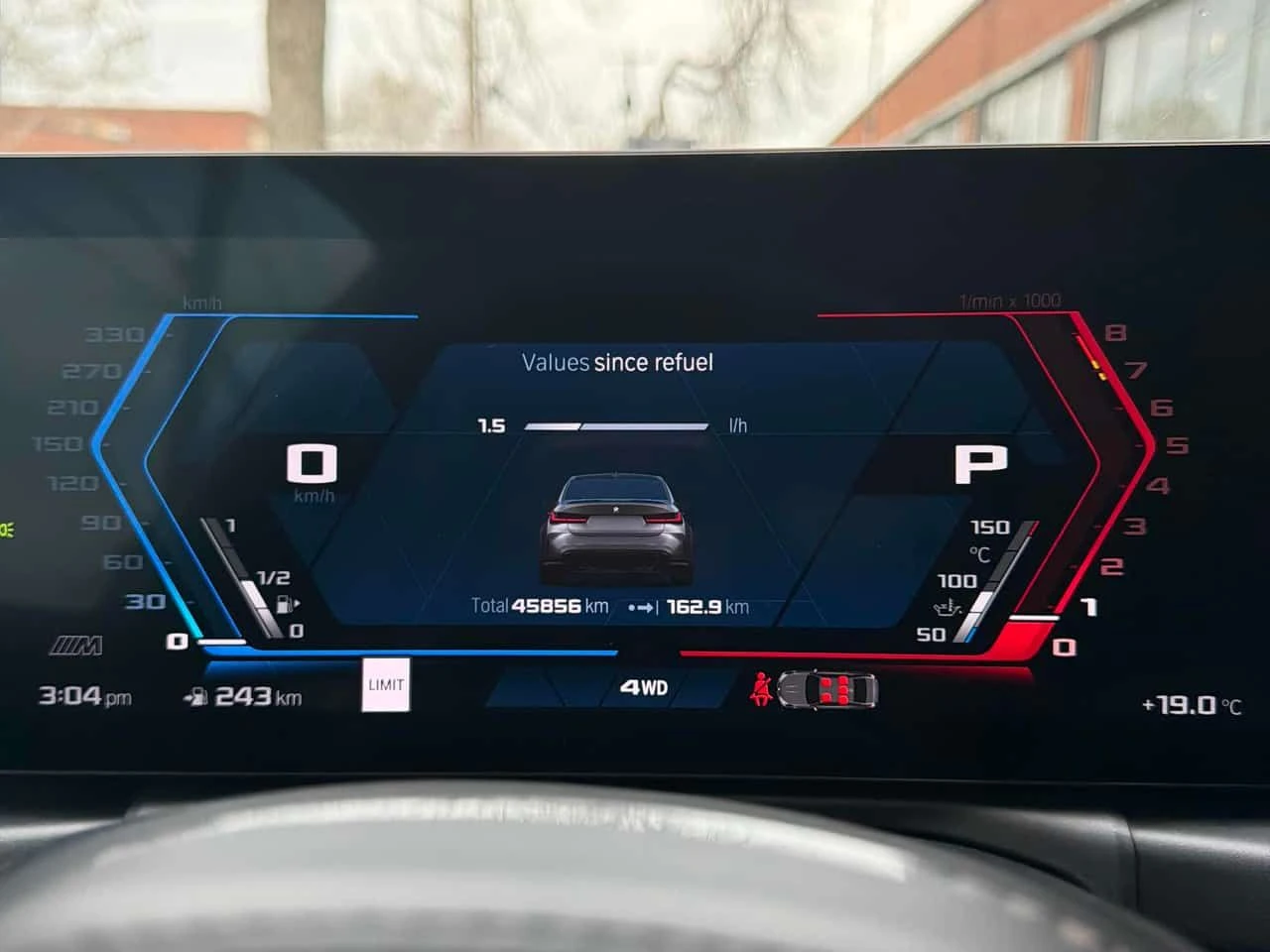 BMW M3 Competition /1 от 500/ 360/DIS/Harman Kardon /HUD, снимка 8 - Автомобили и джипове - 54366428