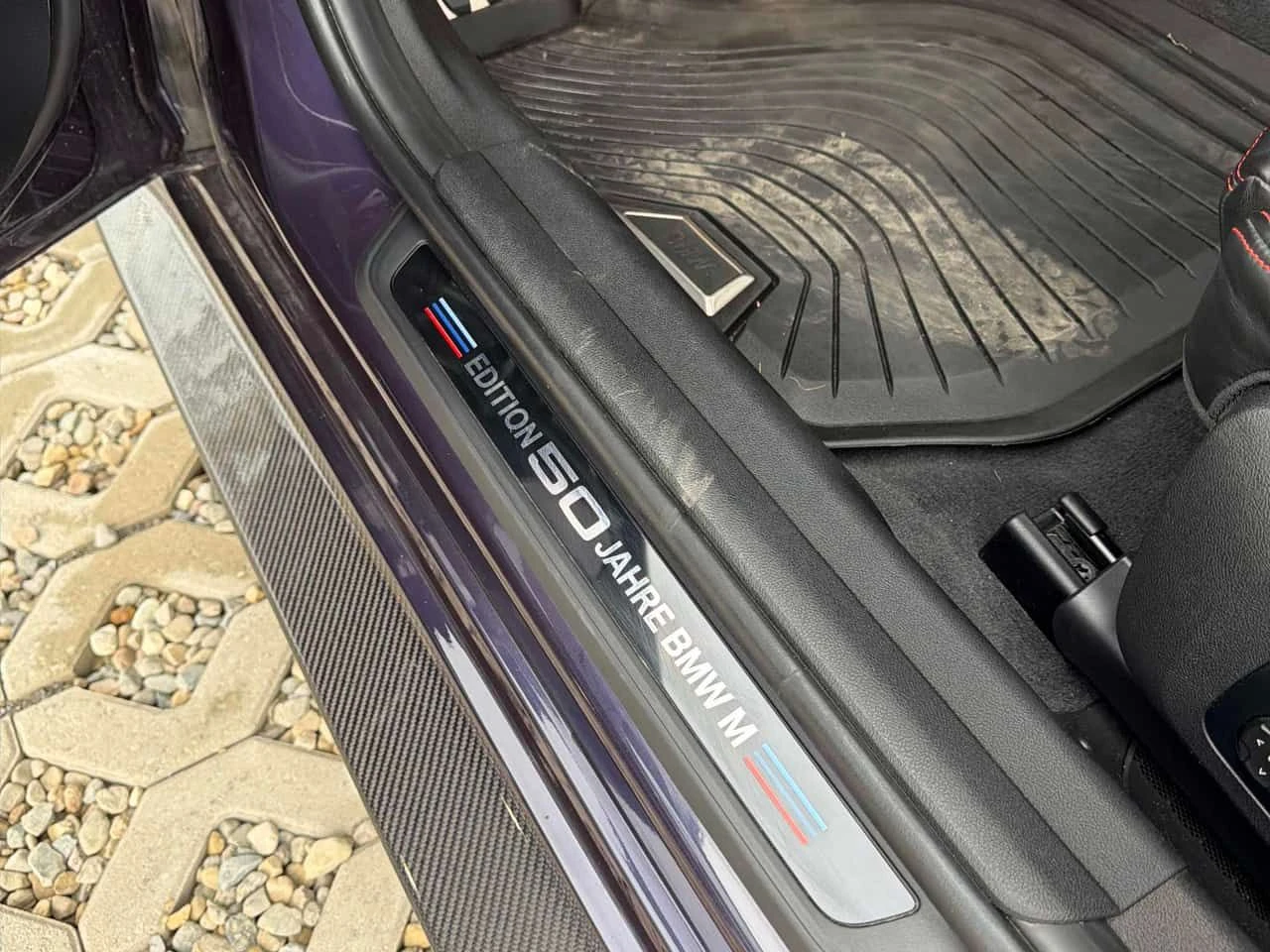 BMW M3 Competition /1 от 500/ 360/DIS/Harman Kardon /HUD, снимка 12 - Автомобили и джипове - 54366428