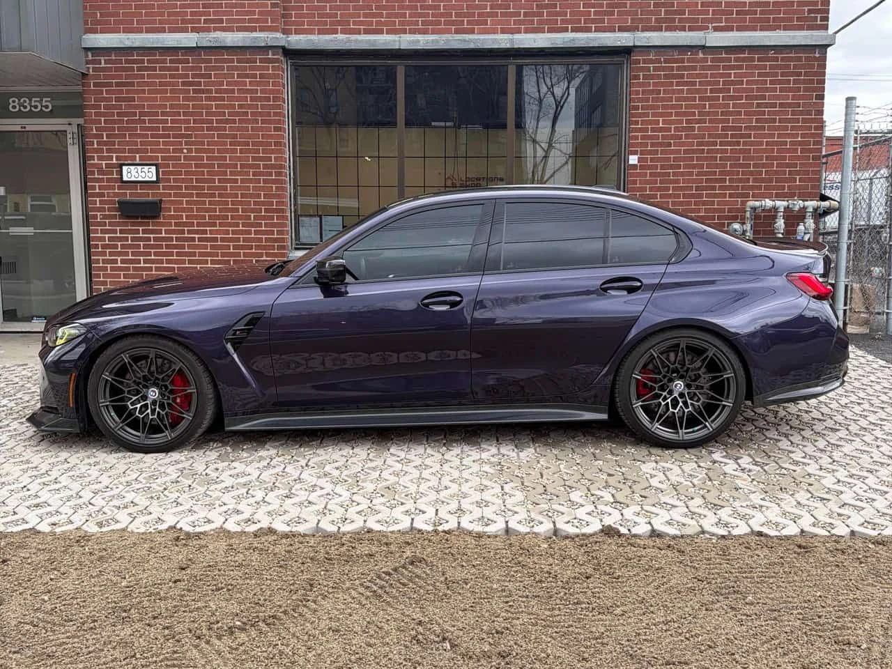 BMW M3 Competition /1 от 500/ 360/DIS/Harman Kardon /HUD, снимка 2 - Автомобили и джипове - 54366428