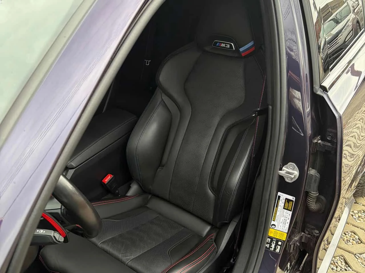 BMW M3 Competition /1 от 500/ 360/DIS/Harman Kardon /HUD, снимка 10 - Автомобили и джипове - 54366428