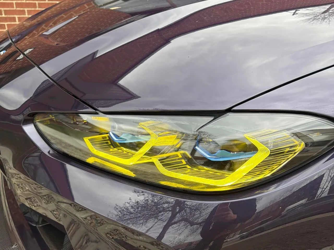 BMW M3 Competition /1 от 500/ 360/DIS/Harman Kardon /HUD, снимка 11 - Автомобили и джипове - 54366428