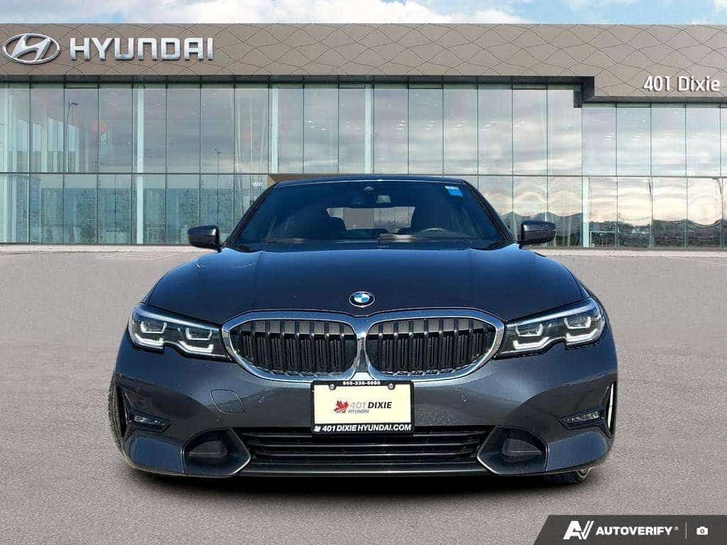 BMW 330 * xDrive * CARFAX * ЦЕНА ДО БГ, снимка 2 - Автомобили и джипове - 54371368