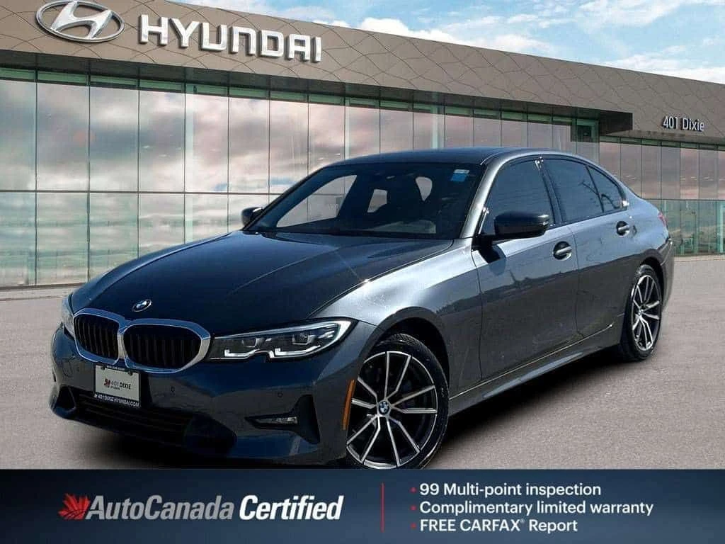 BMW 330 * xDrive * CARFAX * ЦЕНА ДО БГ