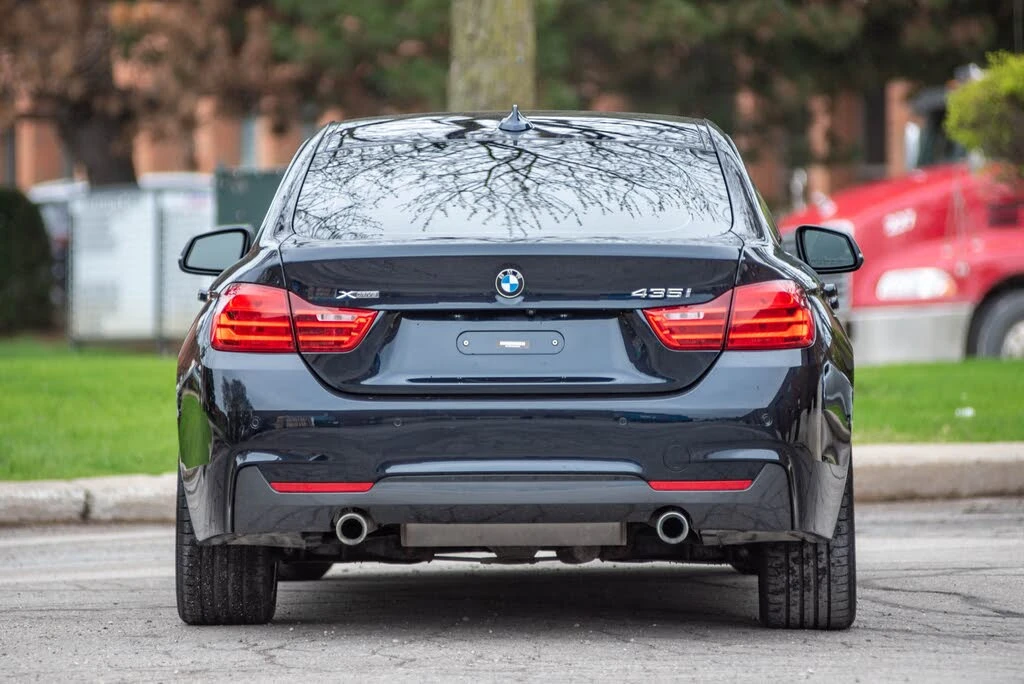 BMW 435 xDrive* Gran Coupe* ���������� * (���� �� ��) | Mobile.bg � ����������� 5