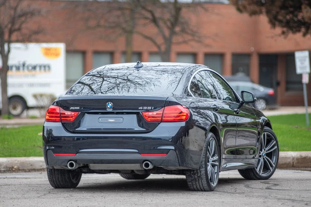BMW 435 xDrive* Gran Coupe* ���������� * (���� �� ��) | Mobile.bg � ����������� 3