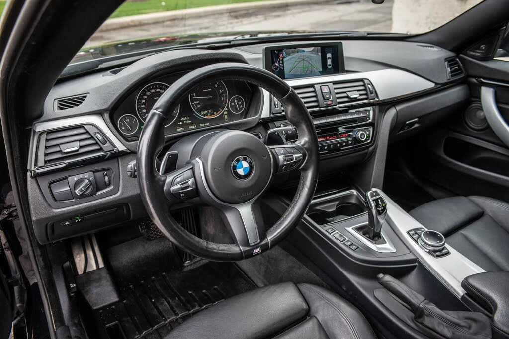 BMW 435 xDrive* Gran Coupe* ���������� * (���� �� ��) | Mobile.bg � ����������� 9