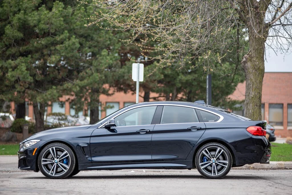 BMW 435 xDrive* Gran Coupe* ���������� * (���� �� ��) | Mobile.bg � ����������� 7