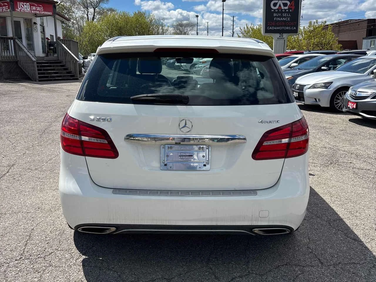 Mercedes-Benz B 250 ��� �����/Sports Tourer /CARFAX/����/�������/����� | Mobile.bg � ����������� 5