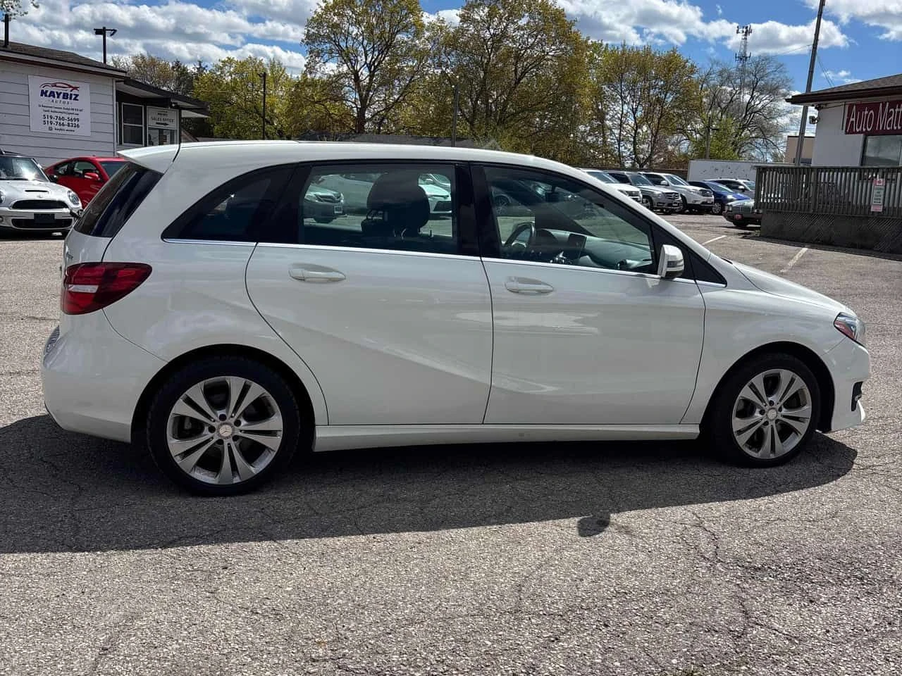 Mercedes-Benz B 250 ��� �����/Sports Tourer /CARFAX/����/�������/����� | Mobile.bg � ����������� 4