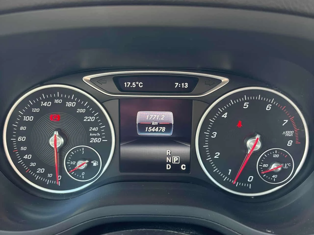Mercedes-Benz B 250 ��� �����/Sports Tourer /CARFAX/����/�������/����� | Mobile.bg � ����������� 8