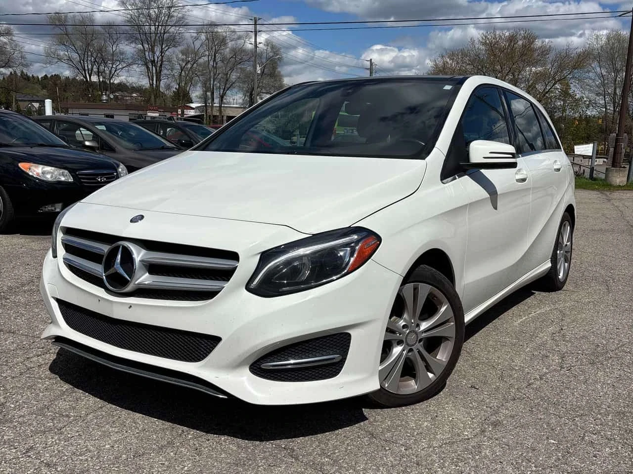 Mercedes-Benz B 250 ��� �����/Sports Tourer /CARFAX/����/�������/����� | Mobile.bg � ����������� 1