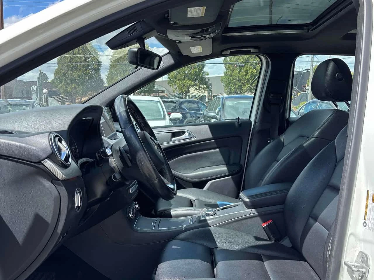 Mercedes-Benz B 250 ��� �����/Sports Tourer /CARFAX/����/�������/����� | Mobile.bg � ����������� 7