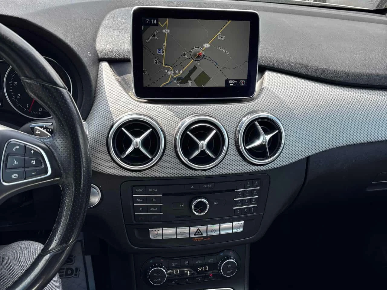 Mercedes-Benz B 250 ��� �����/Sports Tourer /CARFAX/����/�������/����� | Mobile.bg � ����������� 9