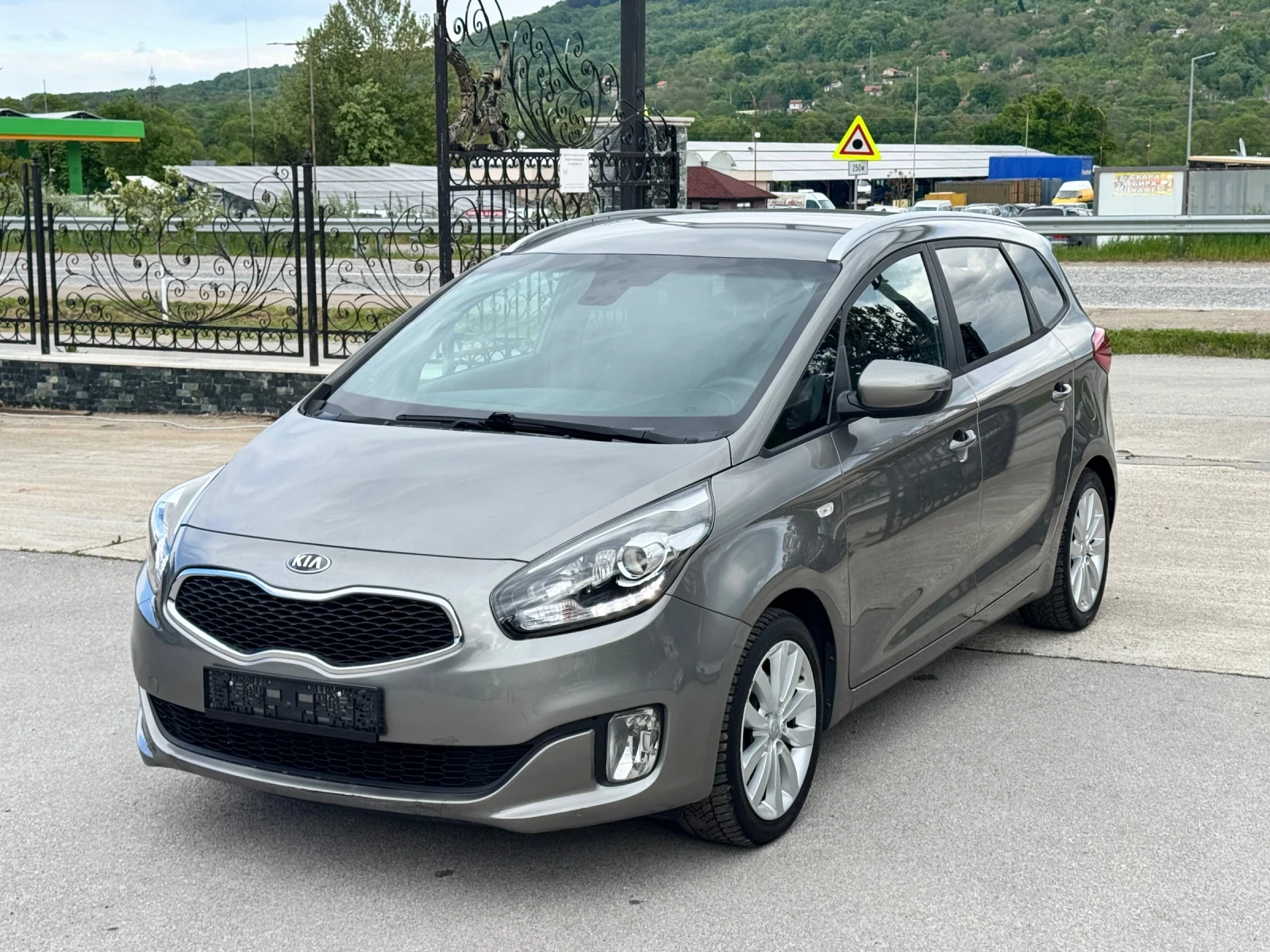 Kia Carens 1.7CRDI ИТАЛИЯ