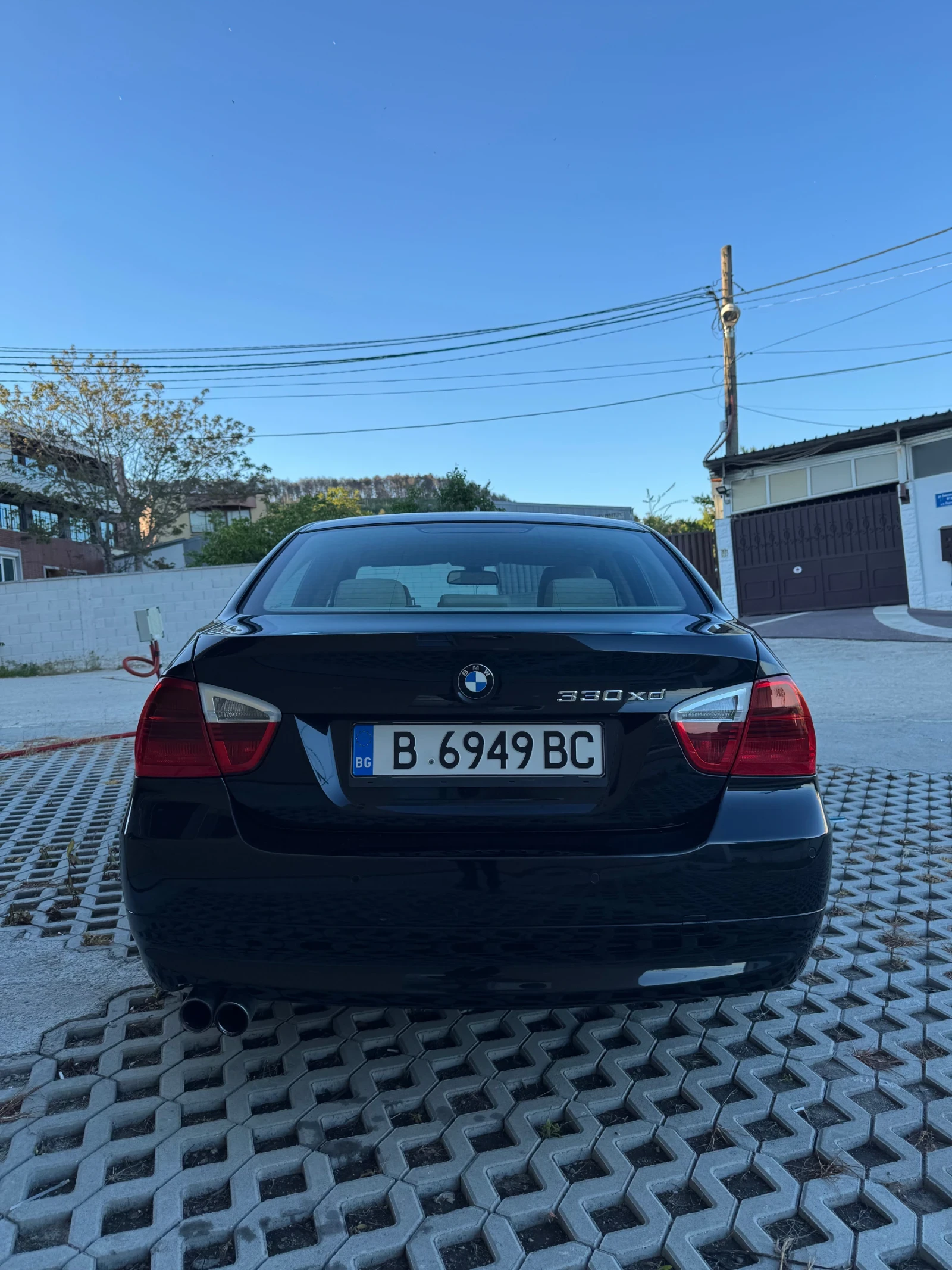 BMW 330, снимка 6 - Автомобили и джипове - 54654190