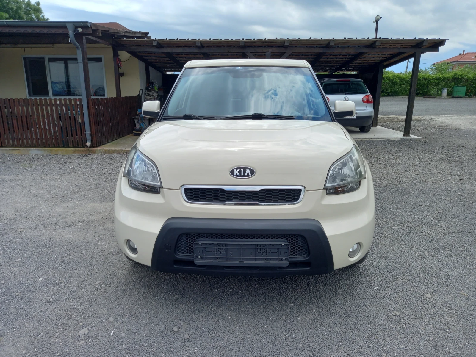 Kia Soul 1.6i БЕНЗИН+ ГАЗ