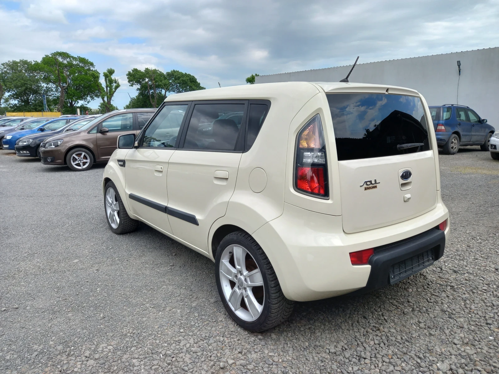 Kia Soul 1.6i БЕНЗИН+ ГАЗ, снимка 6 - Автомобили и джипове - 54717541