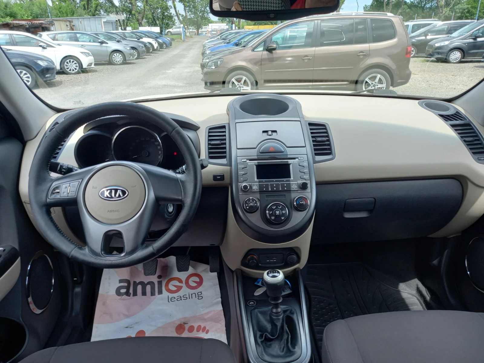 Kia Soul 1.6i БЕНЗИН+ ГАЗ, снимка 14 - Автомобили и джипове - 54717541