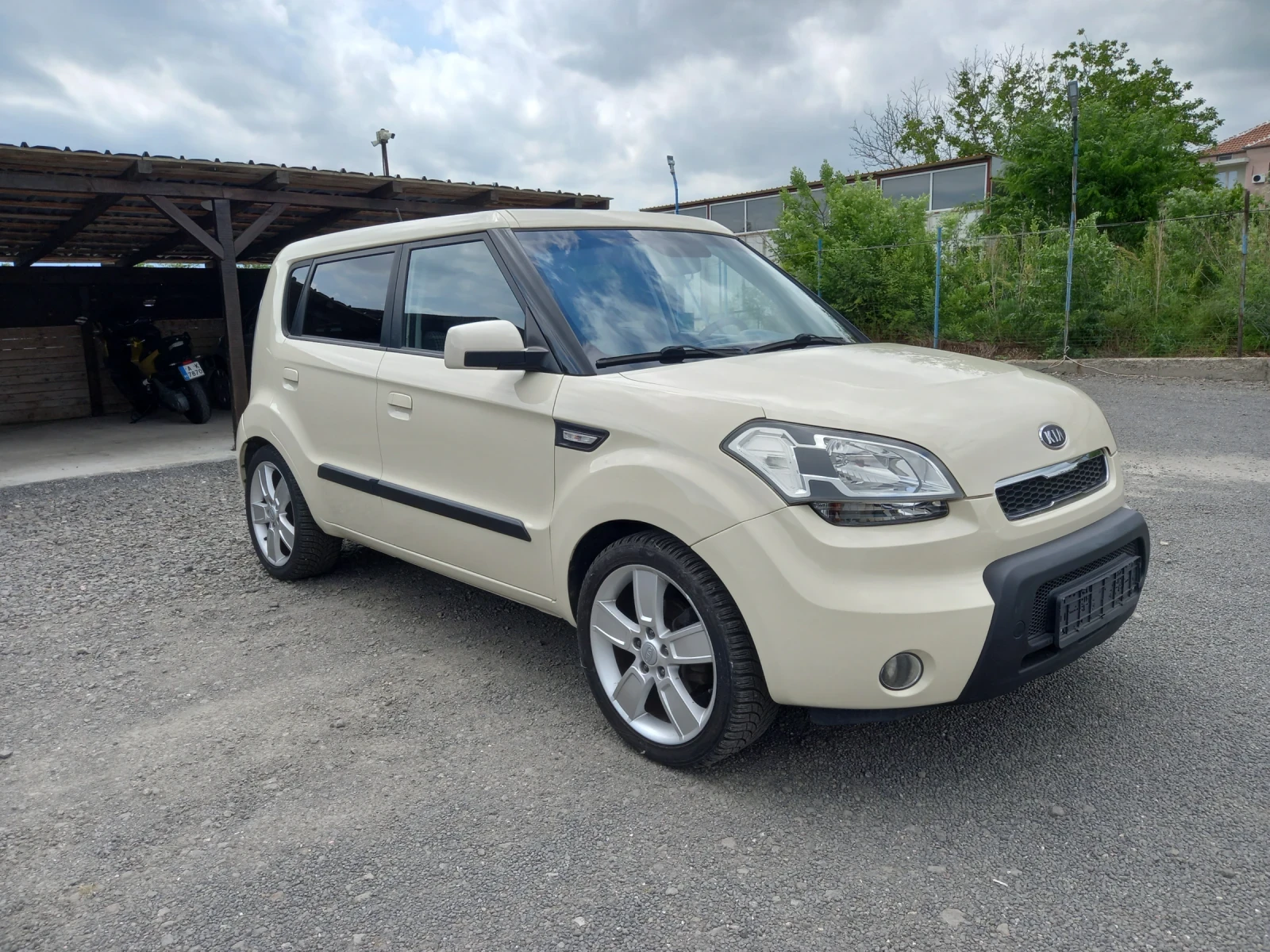 Kia Soul 1.6i БЕНЗИН+ ГАЗ, снимка 2 - Автомобили и джипове - 54717541