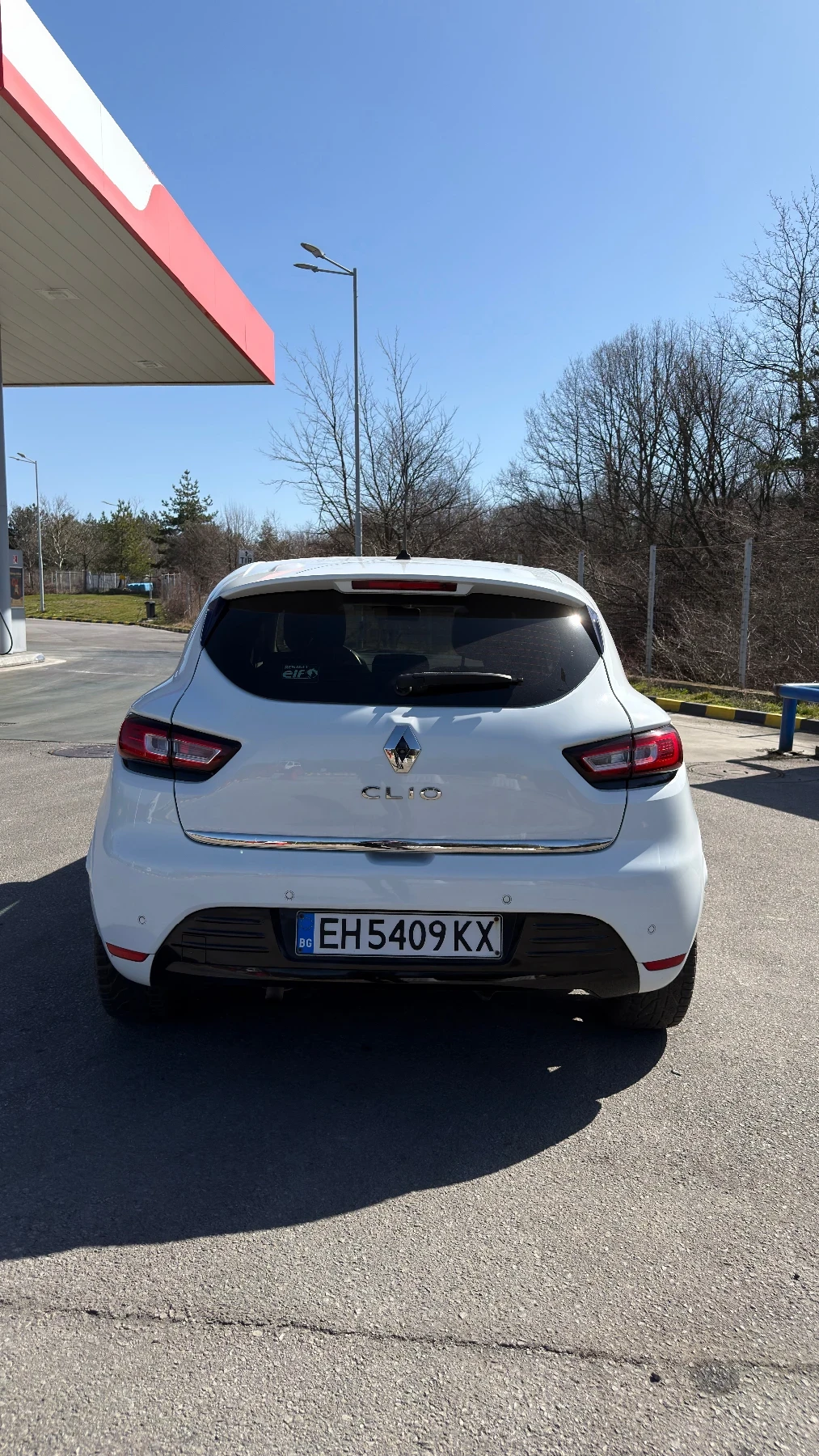 Renault Clio Full, снимка 3 - Автомобили и джипове - 54773149