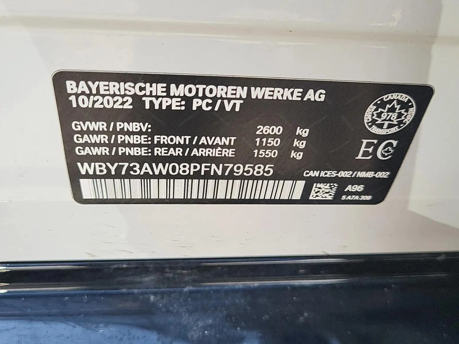 BMW i4 M-pkg* H&K* Back cam* Шибидах* Coupe Edrive40* , снимка 14 - Автомобили и джипове - 54820932