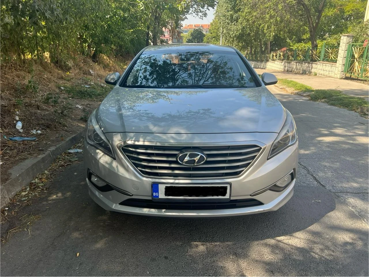 Hyundai Sonata, снимка 3 - Автомобили и джипове - 54904127