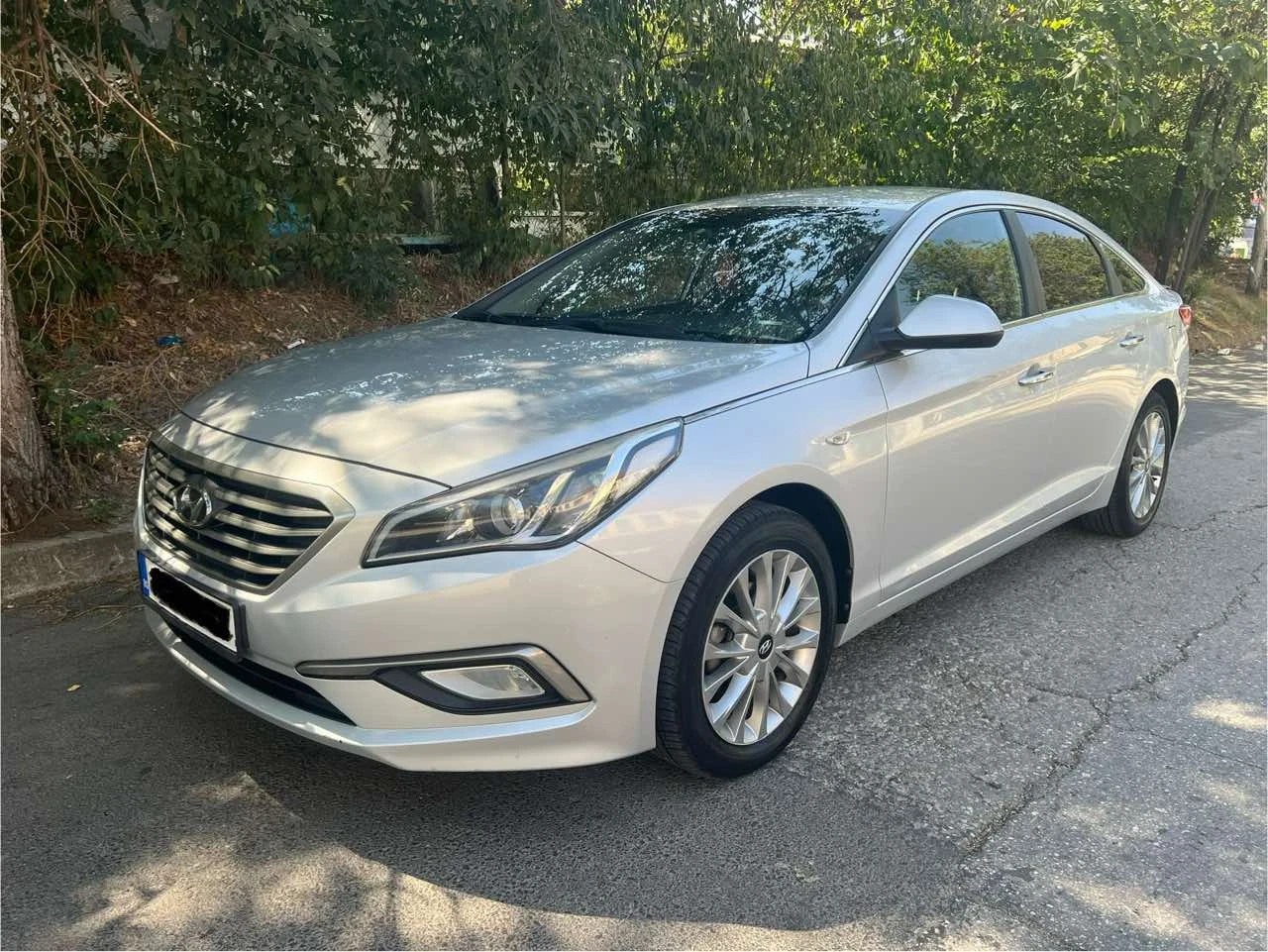 Hyundai Sonata, снимка 4 - Автомобили и джипове - 54904127