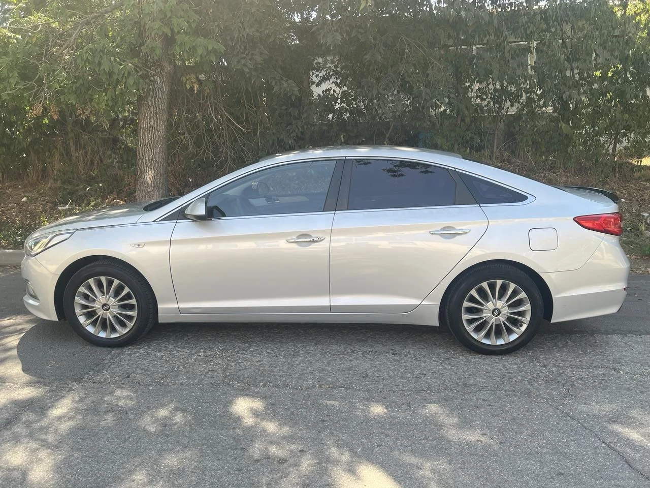 Hyundai Sonata, снимка 5 - Автомобили и джипове - 54904127