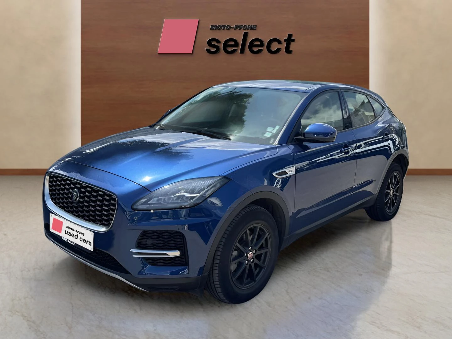 Jaguar E-pace 2.0