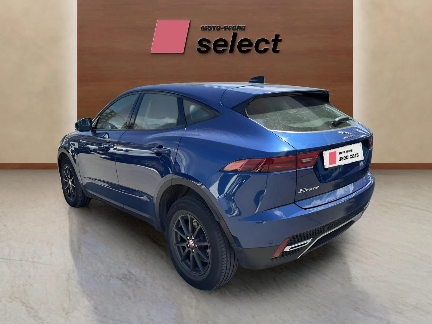 Jaguar E-pace 2.0, снимка 7 - Автомобили и джипове - 54983441