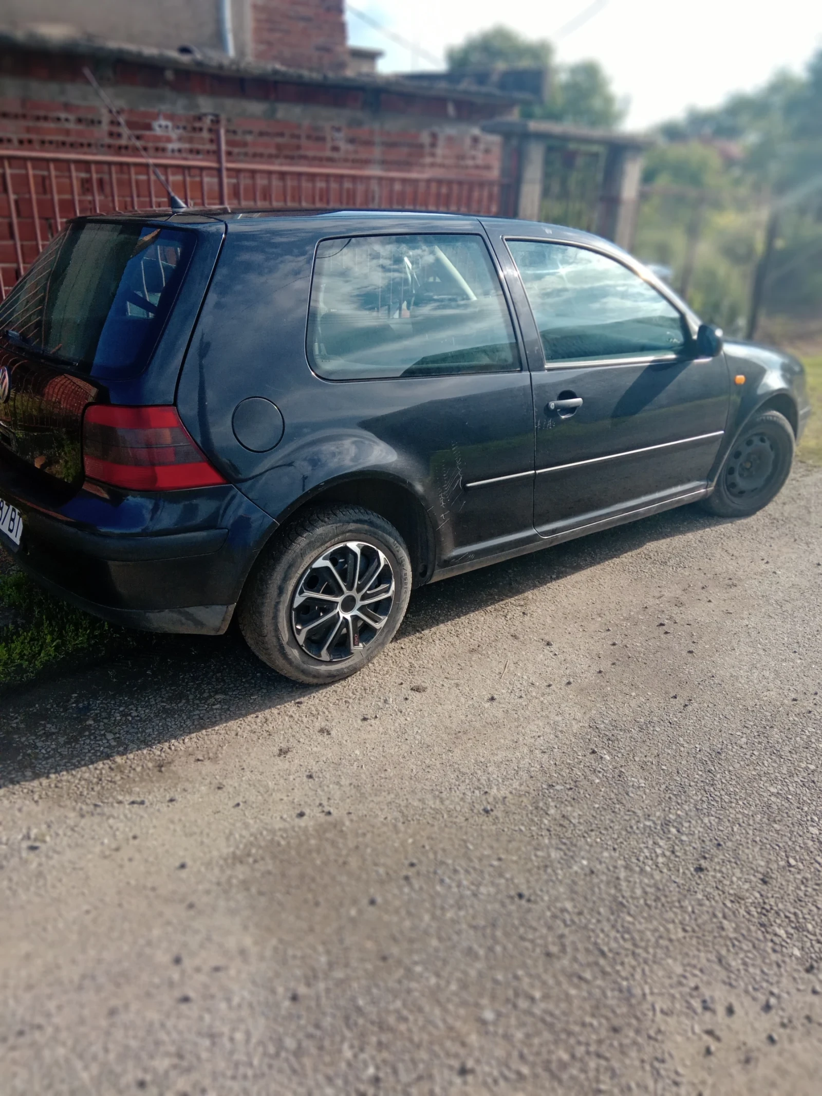 VW Golf