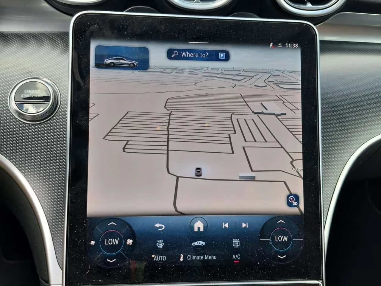Mercedes-Benz CLE 300 BURMESTER| HUD| 360CAM| PANO| ПАМЕТ| 2 КЛЮЧА| , снимка 10 - Автомобили и джипове - 55296852