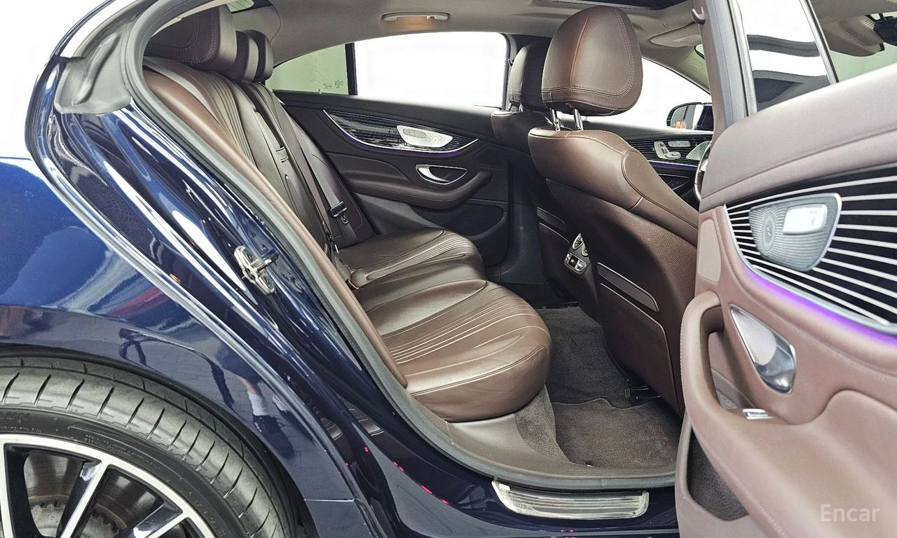 Mercedes-Benz CLS 450 4MATIC AMG LINE* DISTRONIC* 360* ХЕДЪП* BURMESTER*, снимка 15 - Автомобили и джипове - 55352761