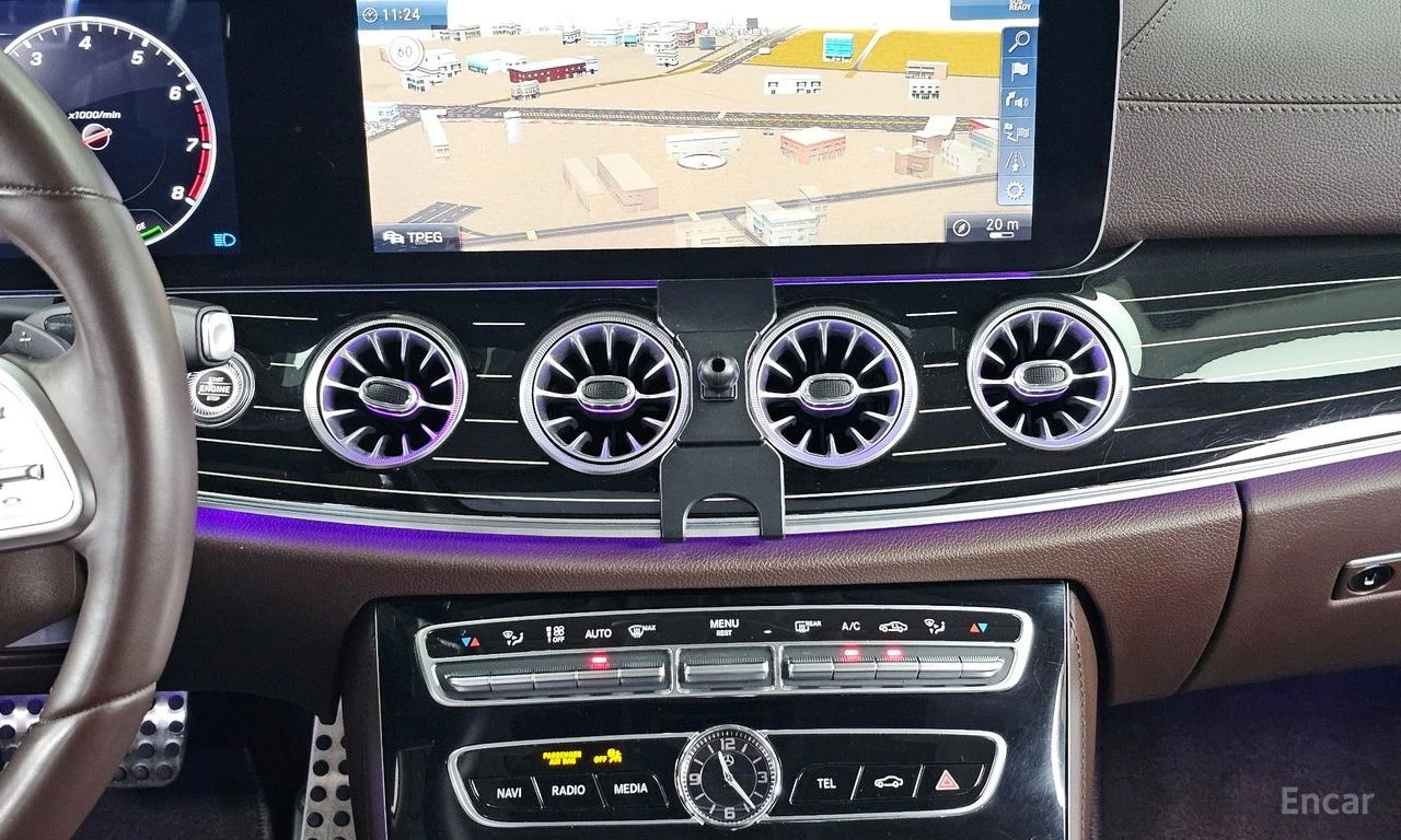 Mercedes-Benz CLS 450 4MATIC AMG LINE* DISTRONIC* 360* ХЕДЪП* BURMESTER*, снимка 12 - Автомобили и джипове - 55352761