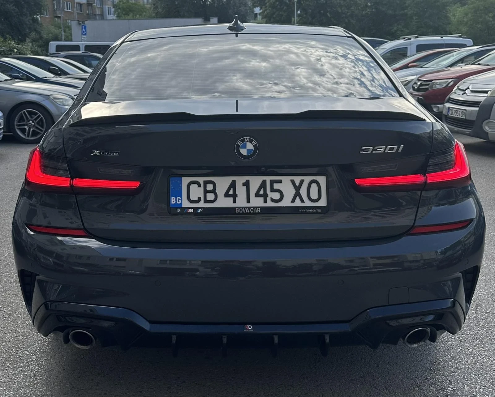 BMW 330 i Xdrive �-����� 🔝 | Mobile.bg � ����������� 6