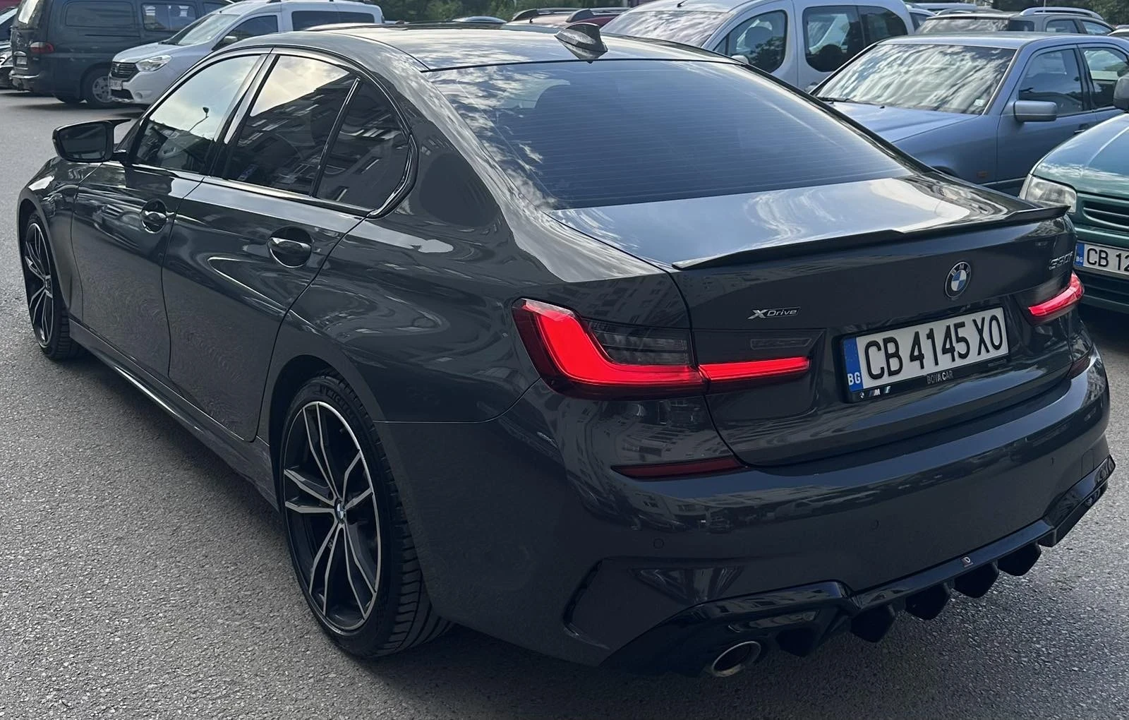 BMW 330 i Xdrive �-����� 🔝 | Mobile.bg � ����������� 4