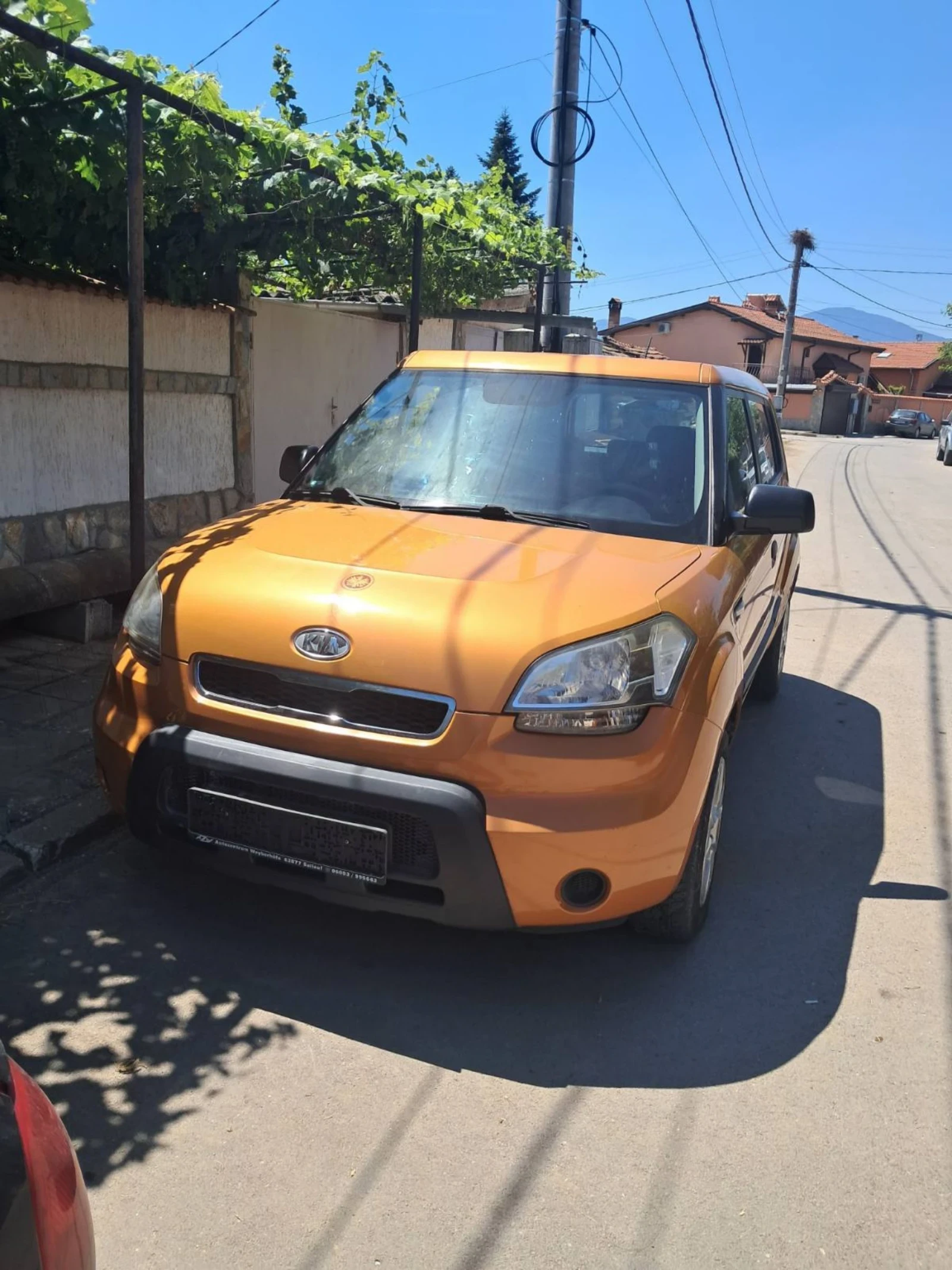 Kia Soul 1.6 CRDI