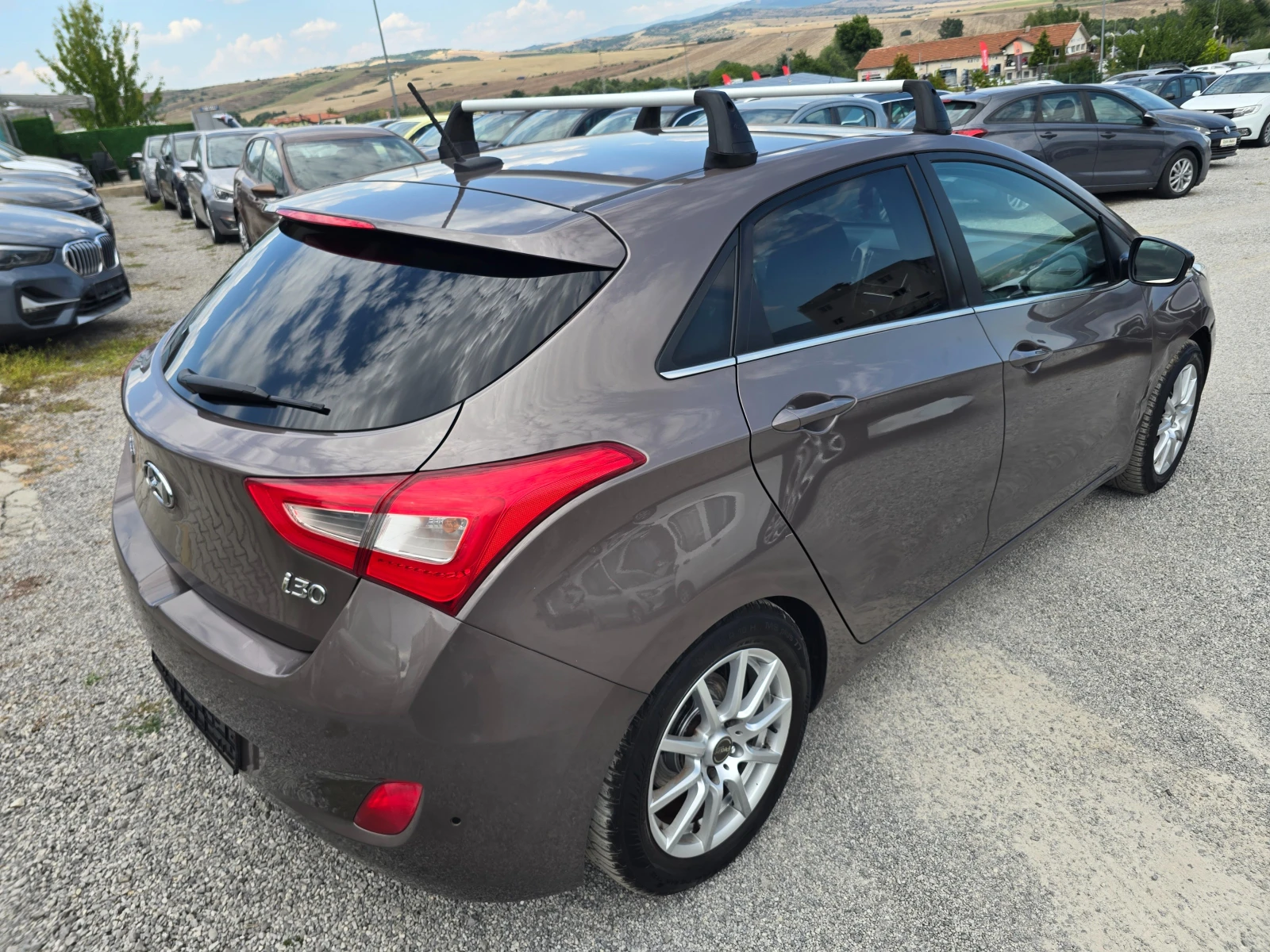 Hyundai I30 1.4I-100K.C-NAVI-CAMERA--EURO6, снимка 5 - Автомобили и джипове - 55574787