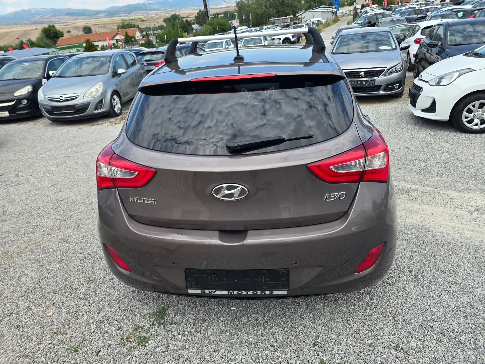 Hyundai I30 1.4I-100K.C-NAVI-CAMERA--EURO6, снимка 6 - Автомобили и джипове - 55574787