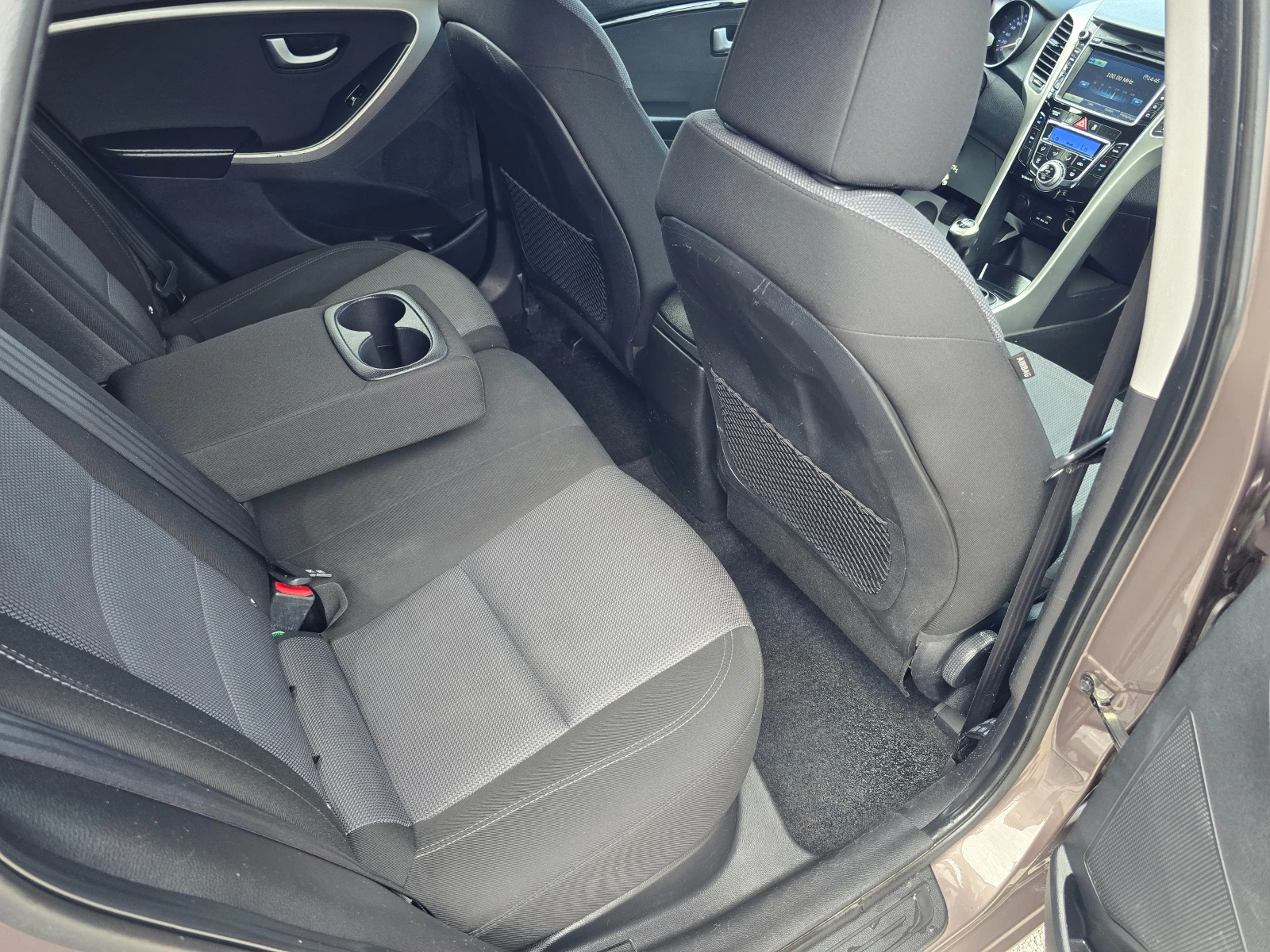 Hyundai I30 1.4I-100K.C-NAVI-CAMERA--EURO6, снимка 10 - Автомобили и джипове - 55574787