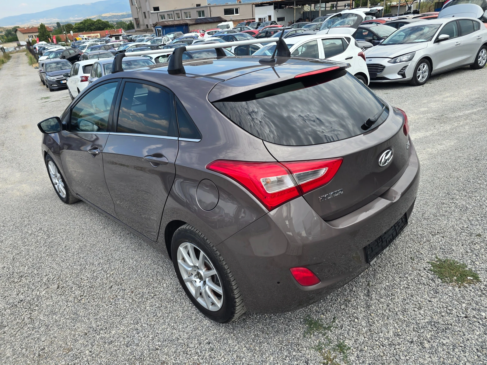 Hyundai I30 1.4I-100K.C-NAVI-CAMERA--EURO6, снимка 7 - Автомобили и джипове - 55574787