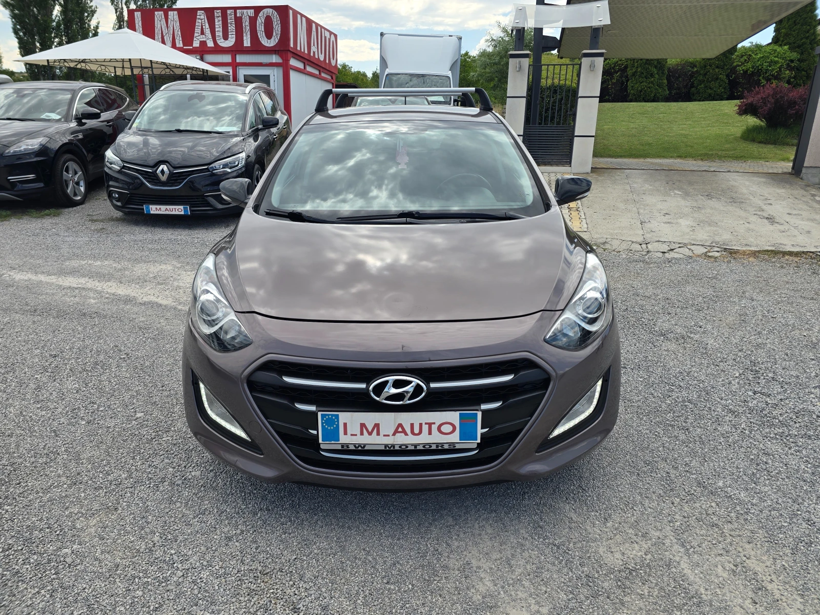 Hyundai I30 1.4I-100K.C-NAVI-CAMERA--EURO6, снимка 2 - Автомобили и джипове - 55574787